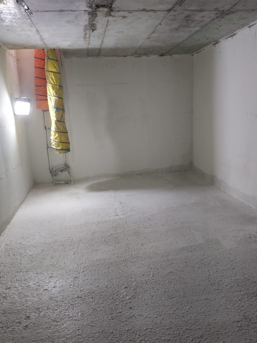 كشف تسربات الخزانات